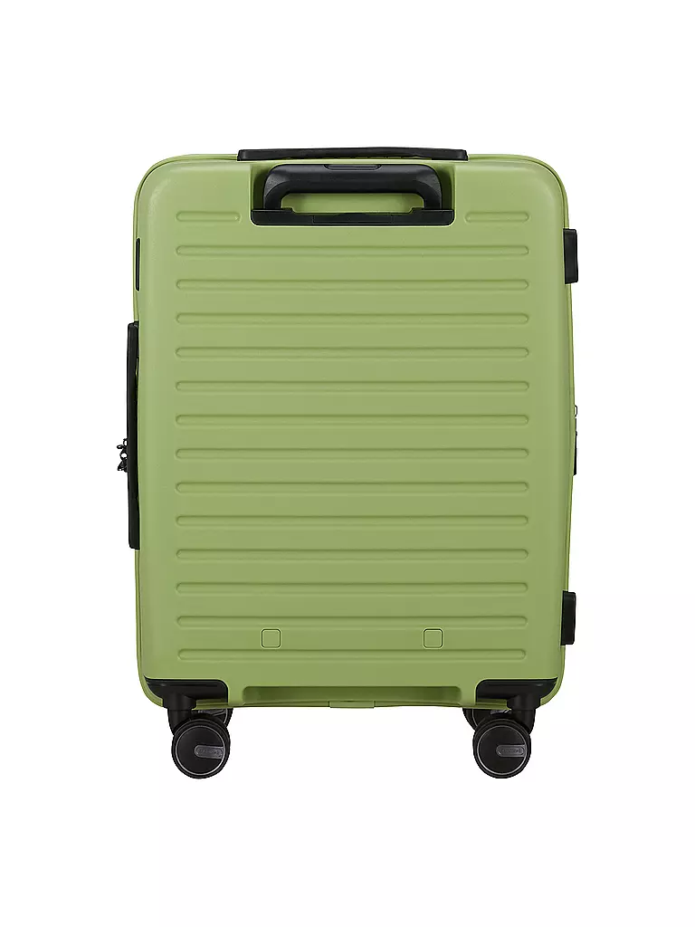 SAMSONITE | Trolley RESTACKD SPINNER 55cm extensible wasabi | Vert clair