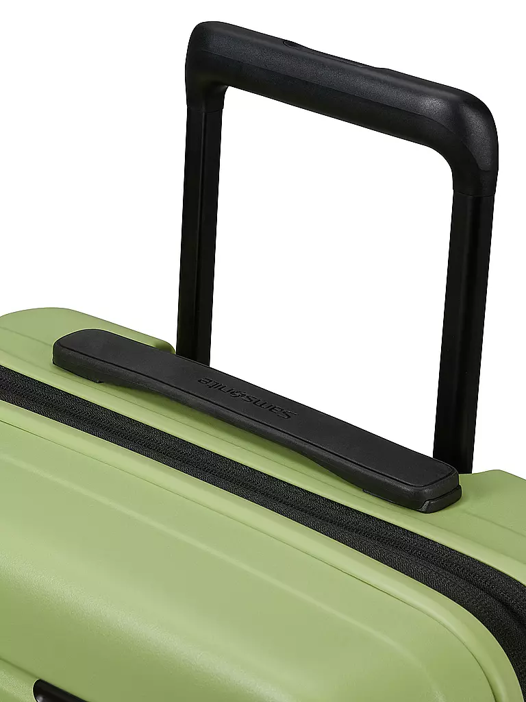 SAMSONITE | Trolley RESTACKD SPINNER 55cm extensible wasabi | Vert clair