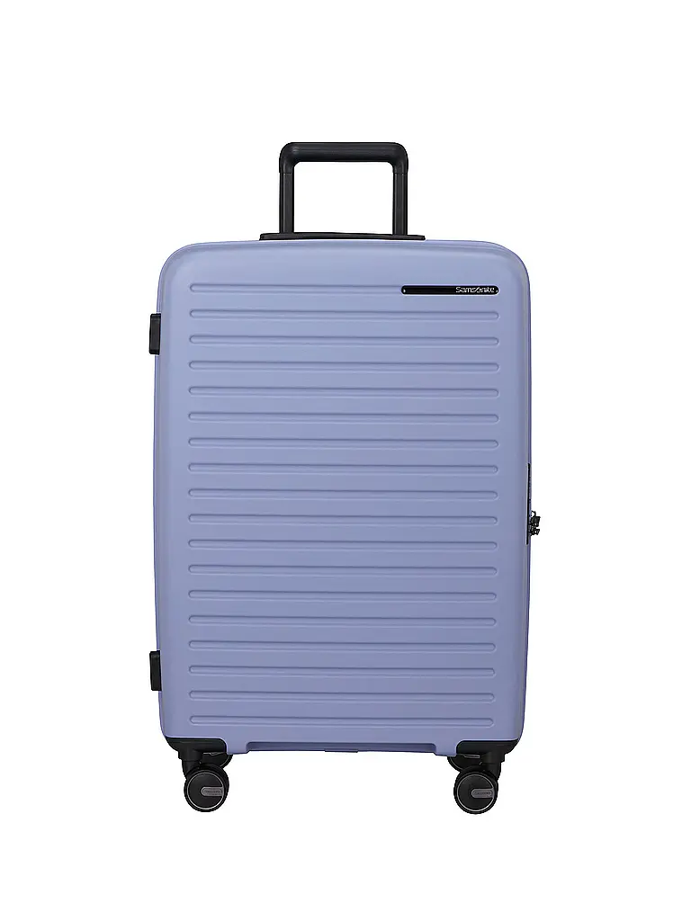 SAMSONITE | Trolley RESTACKD SPINNER 68cm extensible Lavande | Lilas