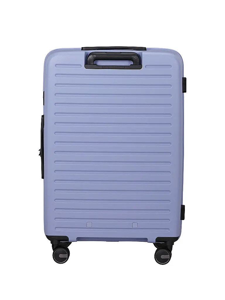 SAMSONITE | Trolley RESTACKD SPINNER 68cm extensible Lavande | Lilas