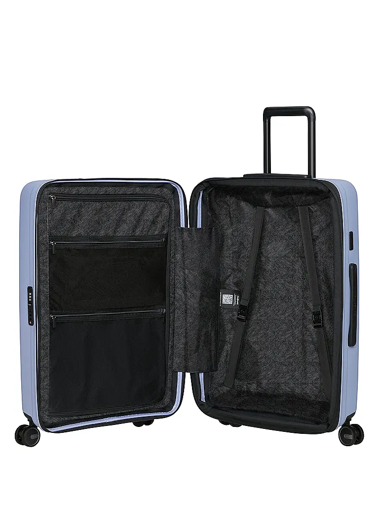 SAMSONITE | Trolley RESTACKD SPINNER 68cm extensible Lavande | Lilas