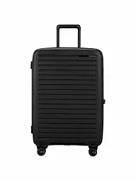 SAMSONITE | Trolley RESTACKD SPINNER 68cm extensible noir | Noir