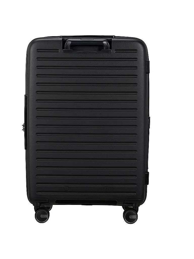 SAMSONITE | Trolley RESTACKD SPINNER 68cm extensible noir | 