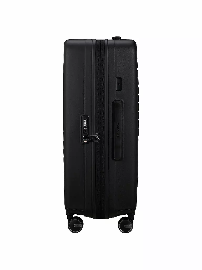 SAMSONITE | Trolley RESTACKD SPINNER 68cm extensible noir | 