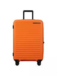 SAMSONITE | Trolley RESTACKD SPINNER 68cm extensible papaye | Orange