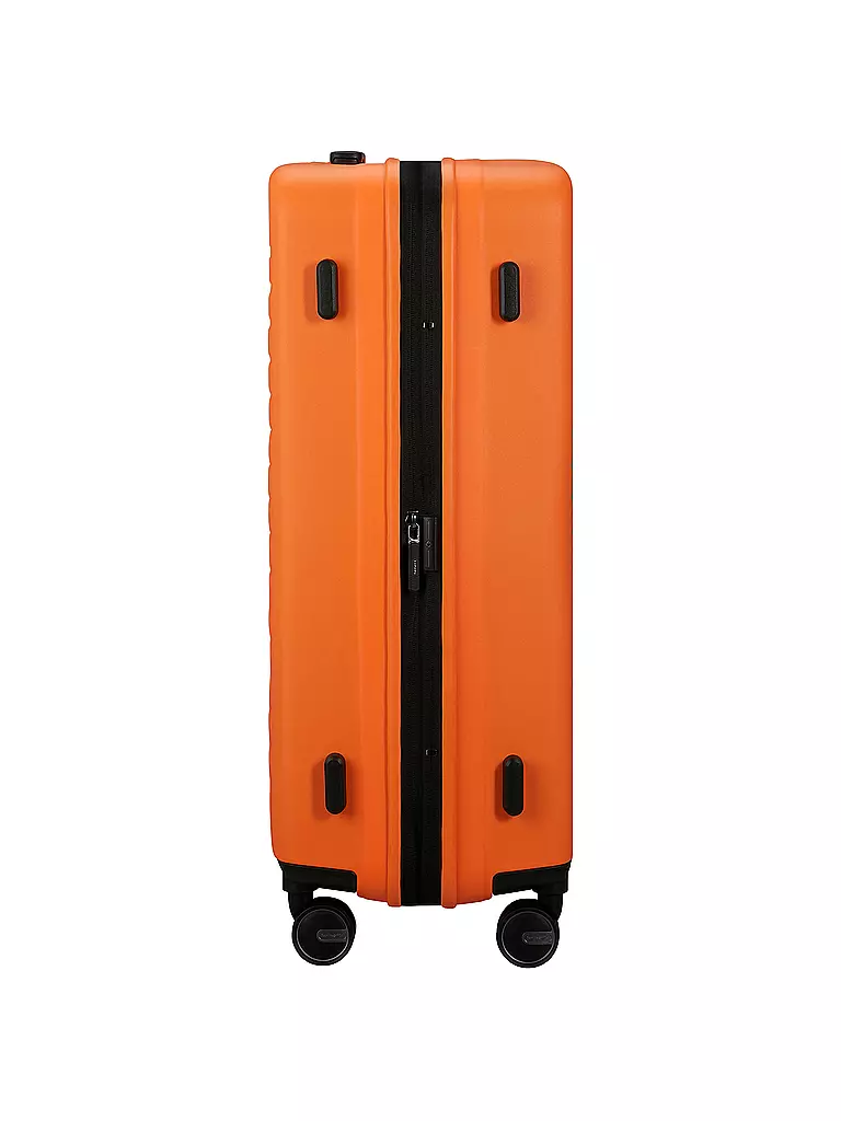 SAMSONITE | Trolley RESTACKD SPINNER 68cm extensible papaye | Orange
