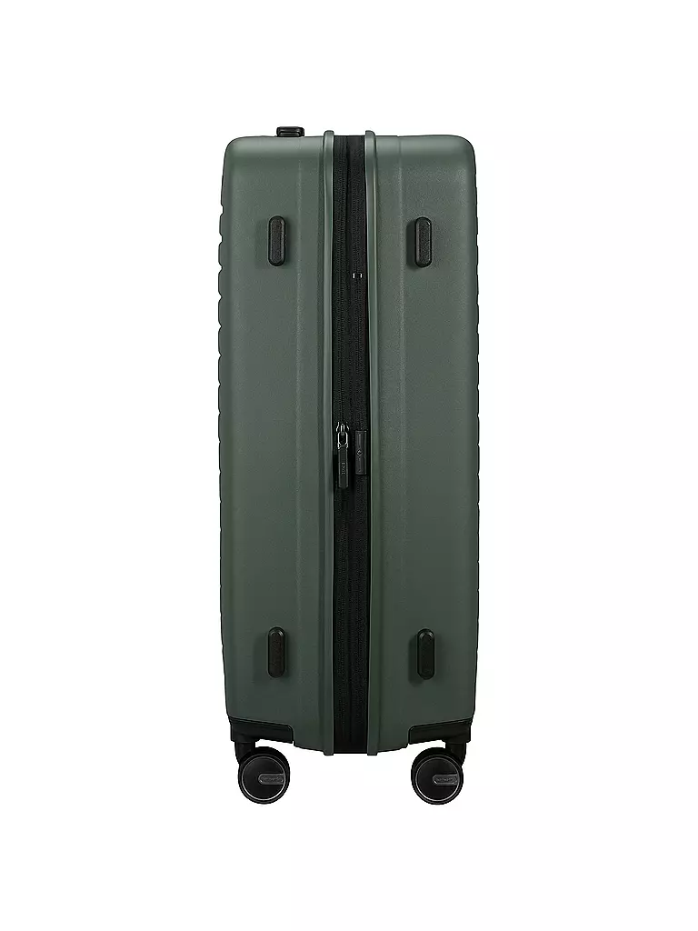 SAMSONITE | Trolley RESTACKD SPINNER 68cm extensible sauge | 