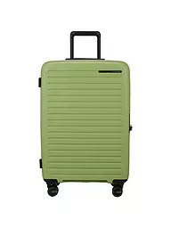 SAMSONITE | Trolley  RESTACKD SPINNER 68cm erweiterbar Glacier | Vert clair