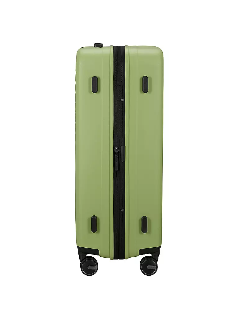 SAMSONITE | Trolley RESTACKD SPINNER 68cm extensible Wasabi | Vert clair
