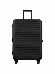 SAMSONITE | Trolley RESTACKD SPINNER 75cm extensible sauge | Noir