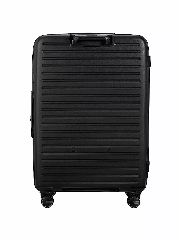 SAMSONITE | Trolley RESTACKD SPINNER 75cm extensible noir | 