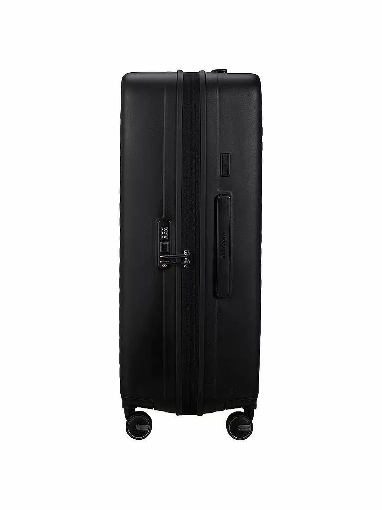 SAMSONITE | Trolley RESTACKD SPINNER 75cm extensible noir | 