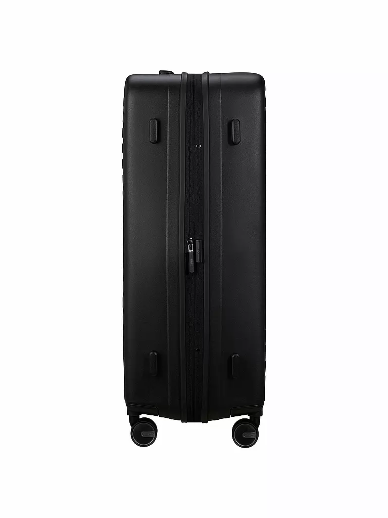SAMSONITE | Trolley RESTACKD SPINNER 75cm extensible noir | 