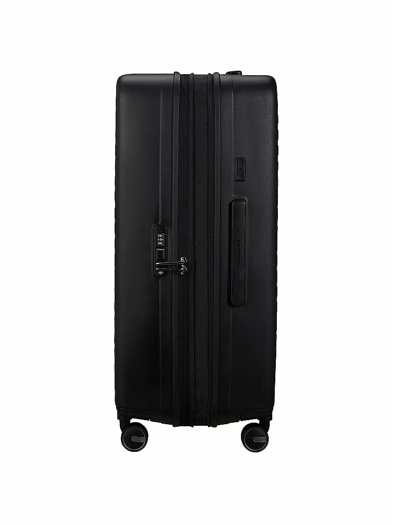 SAMSONITE | Trolley RESTACKD SPINNER 75cm extensible noir | 