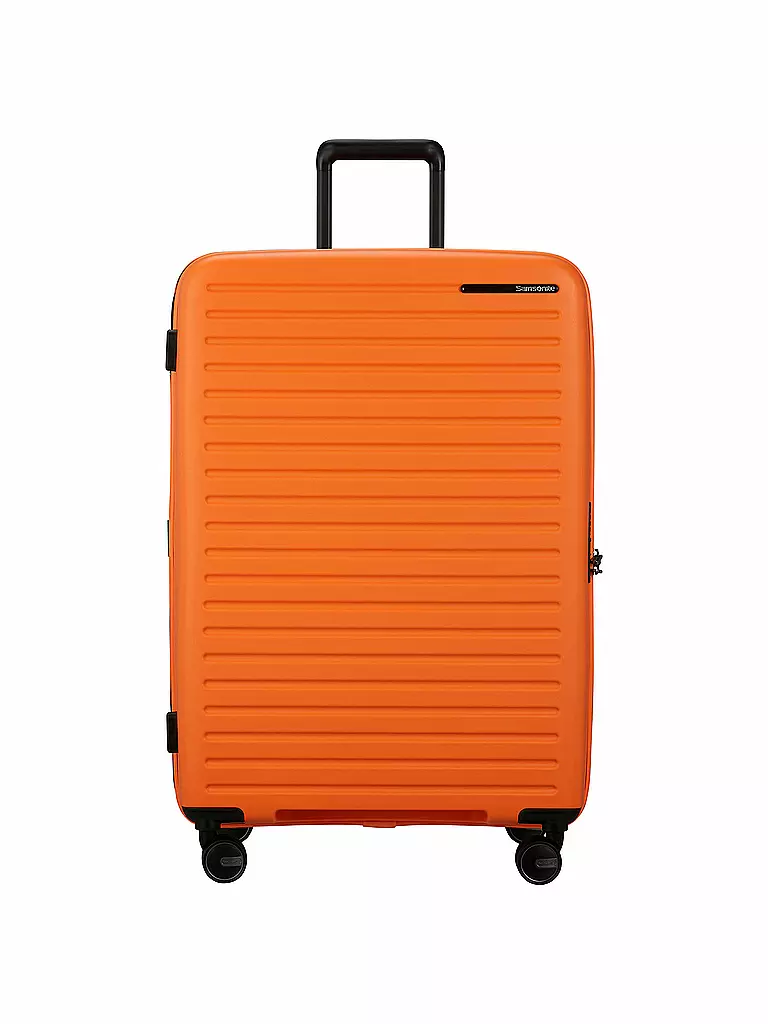SAMSONITE | Trolley RESTACKD SPINNER 75cm extensible papaye | Orange