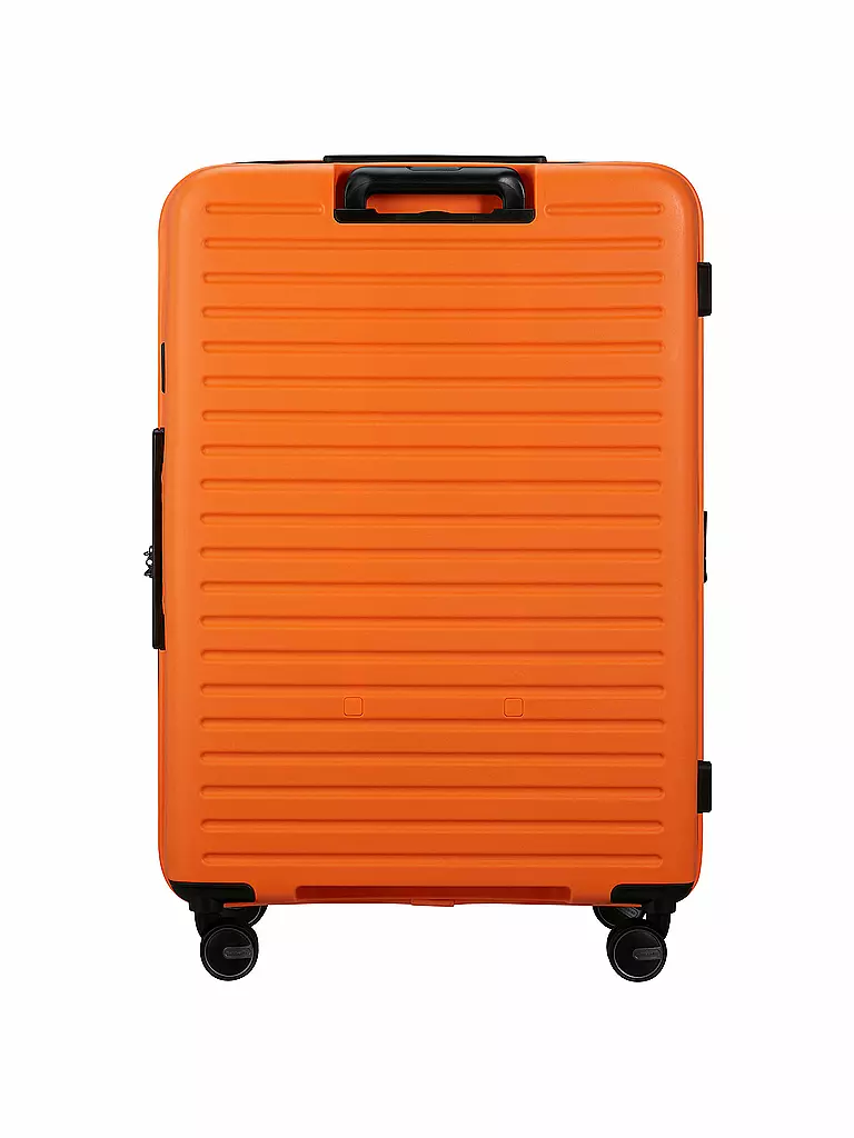 SAMSONITE | Trolley RESTACKD SPINNER 75cm extensible papaye | Orange