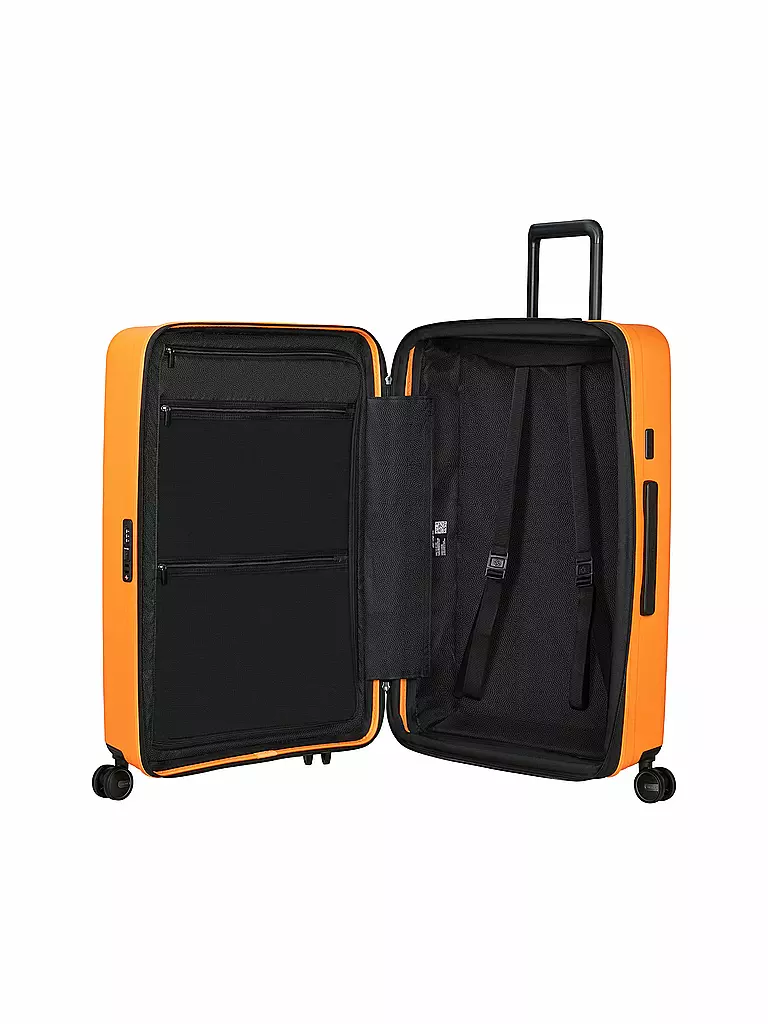 SAMSONITE | Trolley RESTACKD SPINNER 75cm extensible papaye | Orange