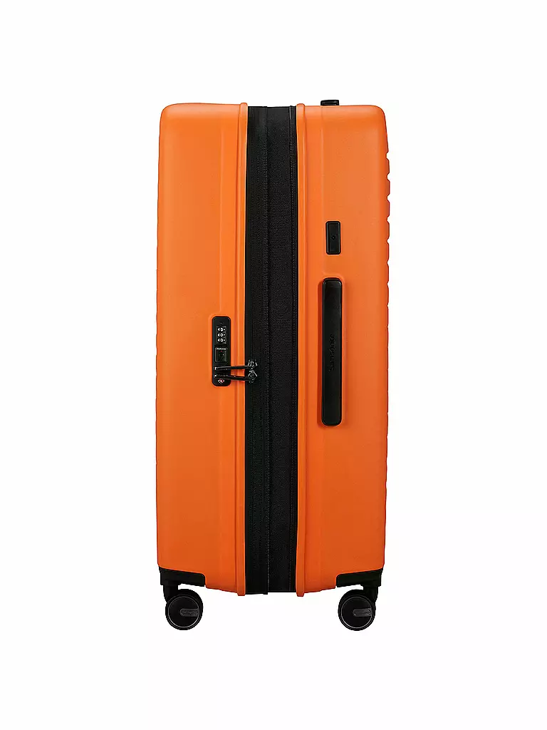 SAMSONITE | Trolley RESTACKD SPINNER 75cm extensible papaye | Orange