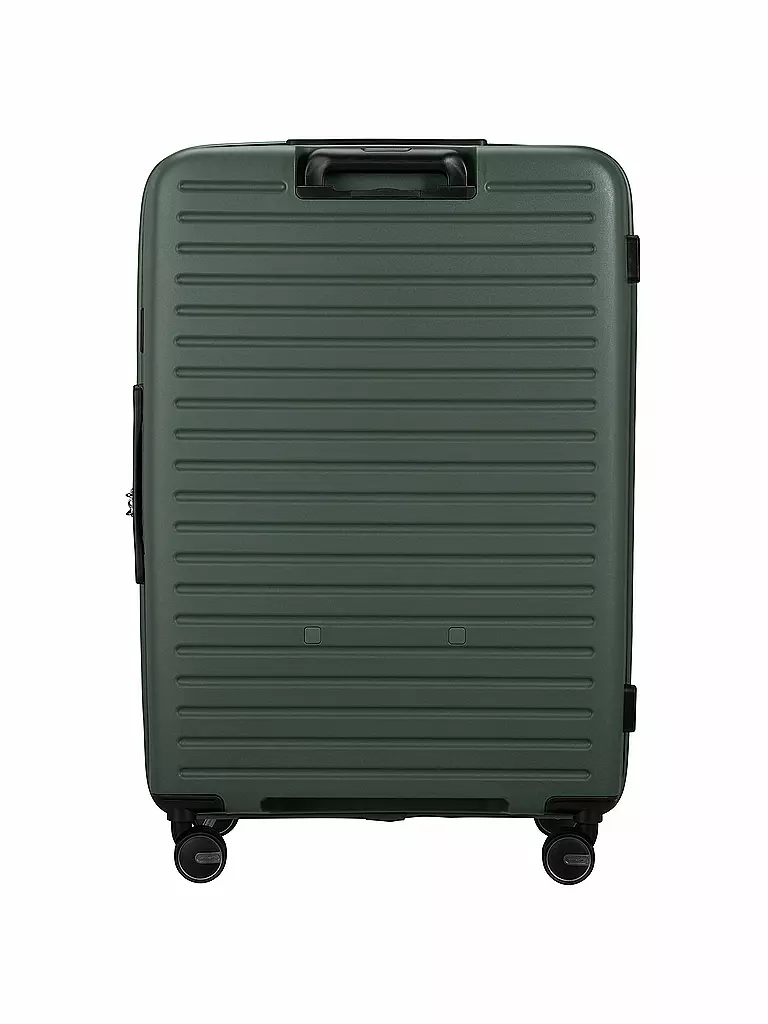 SAMSONITE | Trolley RESTACKD SPINNER 75cm extensible sauge | 