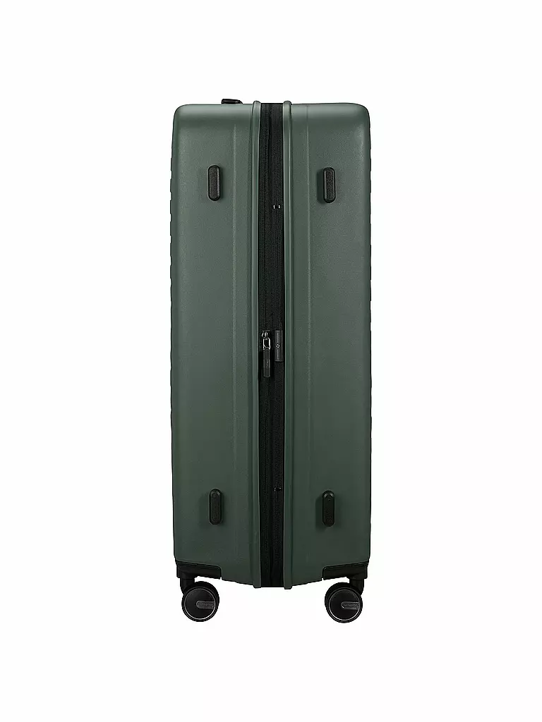 SAMSONITE | Trolley RESTACKD SPINNER 75cm extensible sauge | 
