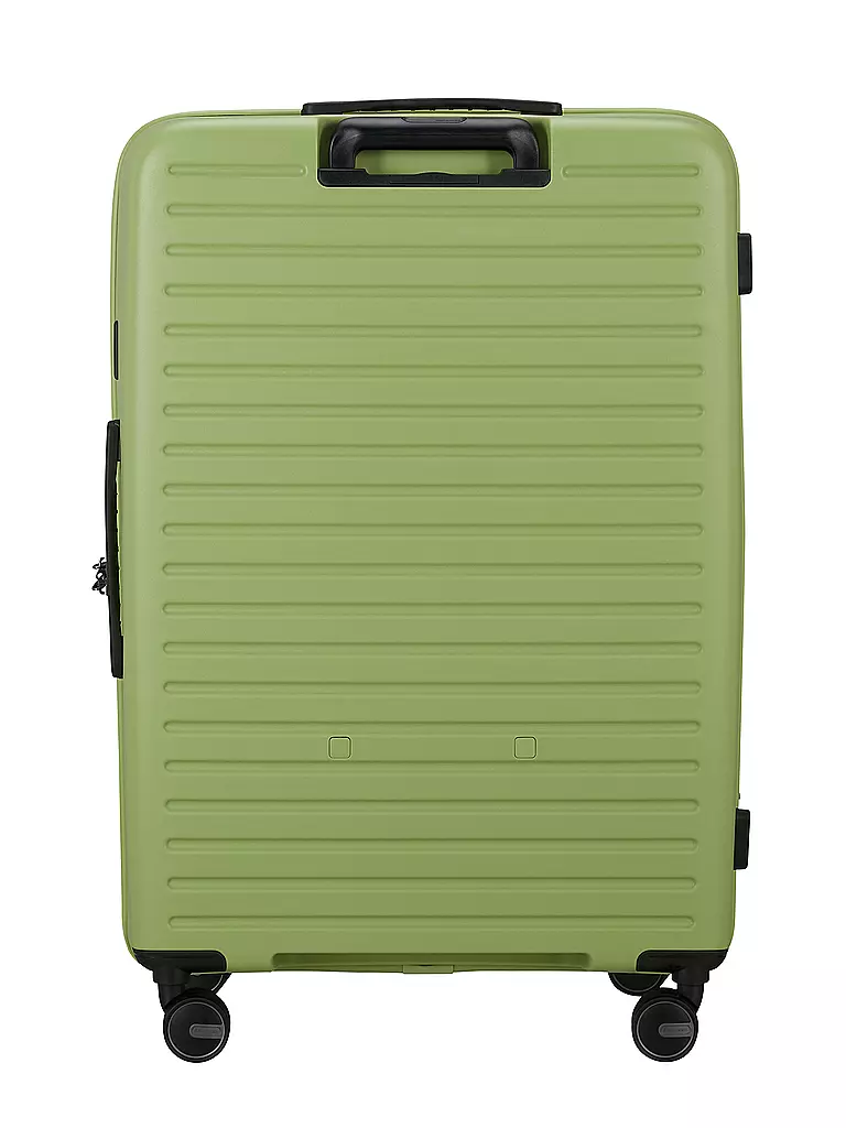 SAMSONITE | Trolley RESTACKD SPINNER 75cm extensible Wasabi | Vert clair