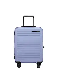 SAMSONITE | Trolley RESTACKED SPINNER 55cm extensible glacier | Lilas