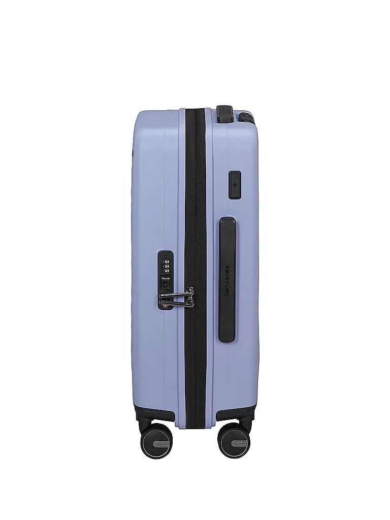 SAMSONITE | Trolley RESTACKED SPINNER 55cm extensible Lavande | Lilas