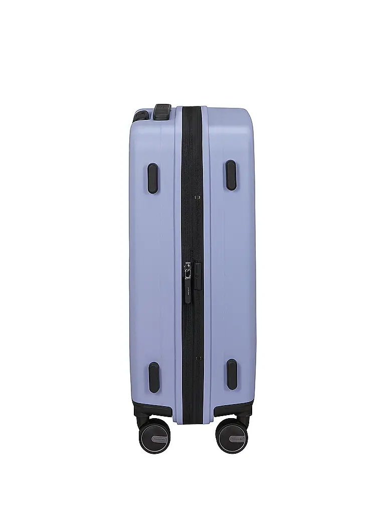 SAMSONITE | Trolley RESTACKED SPINNER 55cm extensible Lavande | Lilas