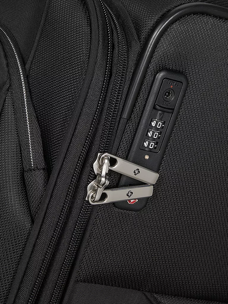 SAMSONITE | Trolley souple RE-LITE SPINNER 67cm extensible noir |