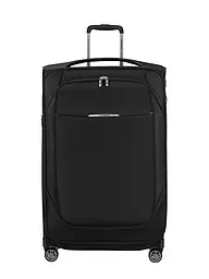 SAMSONITE | Trolley souple RE-LITE SPINNER 78cm extensible noir | Noir