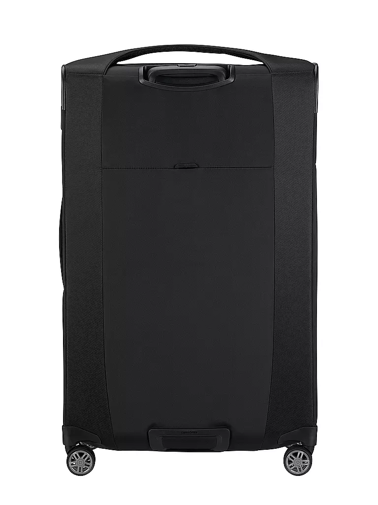 SAMSONITE | Trolley souple RE-LITE SPINNER 78cm extensible noir |