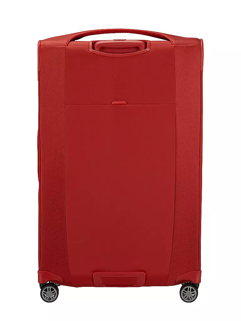 SAMSONITE | Trolley souple RE-LITE SPINNER 78cm extensible noir | 