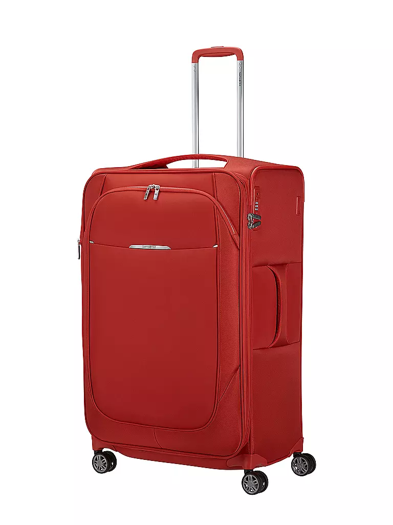 SAMSONITE | Trolley souple RE-LITE SPINNER 78cm extensible noir | 