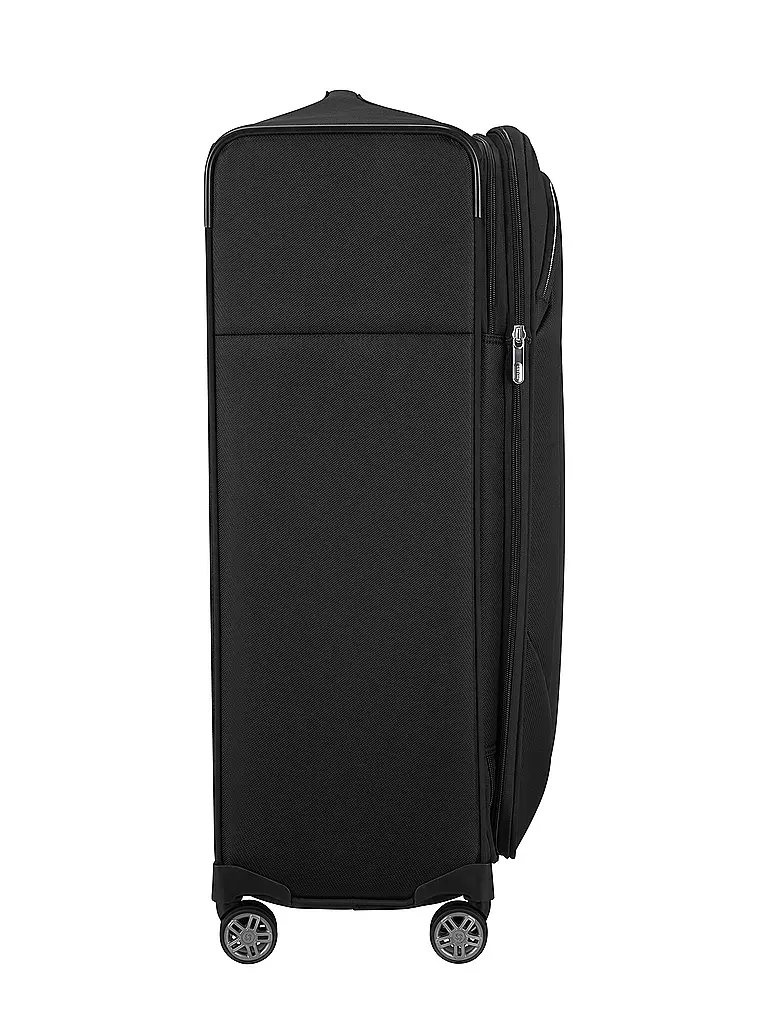 SAMSONITE | Trolley souple RE-LITE SPINNER 78cm extensible noir |