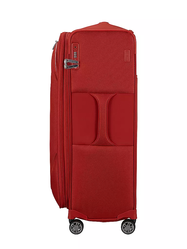 SAMSONITE | Trolley souple RE-LITE SPINNER 78cm extensible noir | 