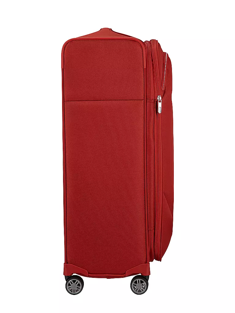 SAMSONITE | Trolley souple RE-LITE SPINNER 78cm extensible noir | 