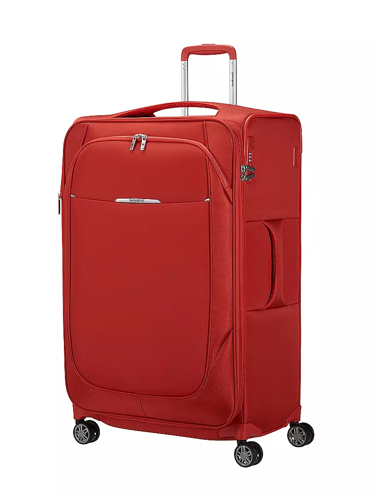 SAMSONITE | Trolley souple RE-LITE SPINNER 78cm extensible noir | 
