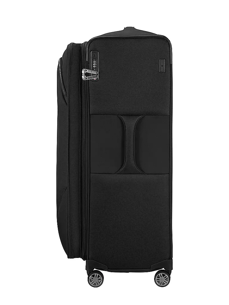 SAMSONITE | Trolley souple RE-LITE SPINNER 83cm extensible noir |