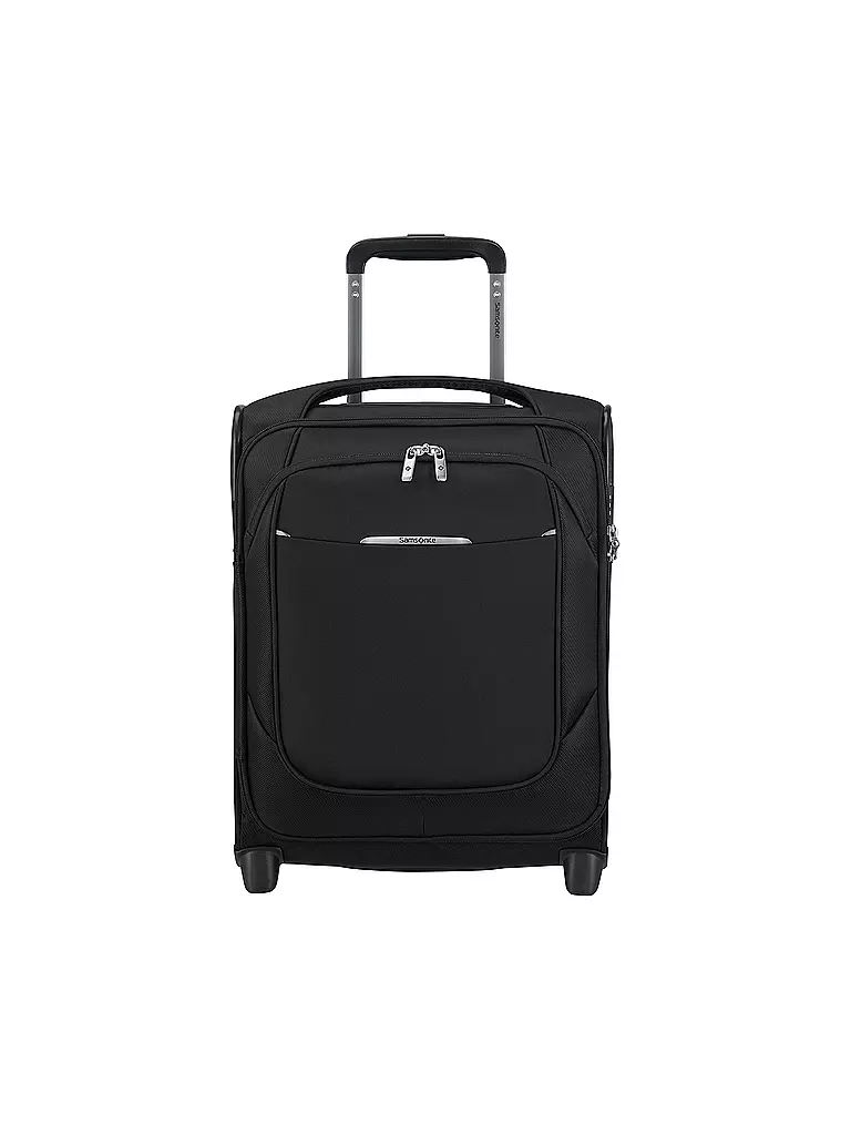 SAMSONITE | Trolley souple RE-LITE UPRIGHT 45cm noir | Noir