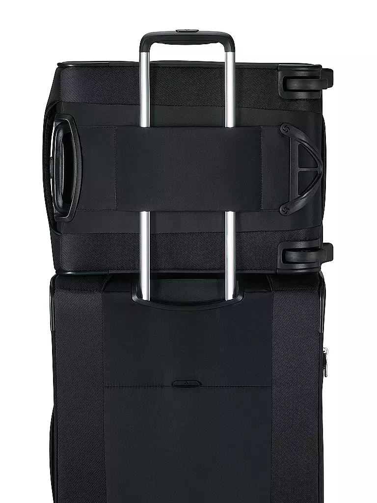 SAMSONITE | Trolley souple RE-LITE UPRIGHT 45cm noir |