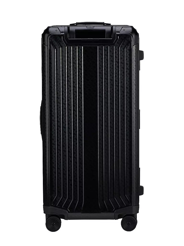 SAMSONITE | Trolley TRUNK 80cm graphite monogramme |