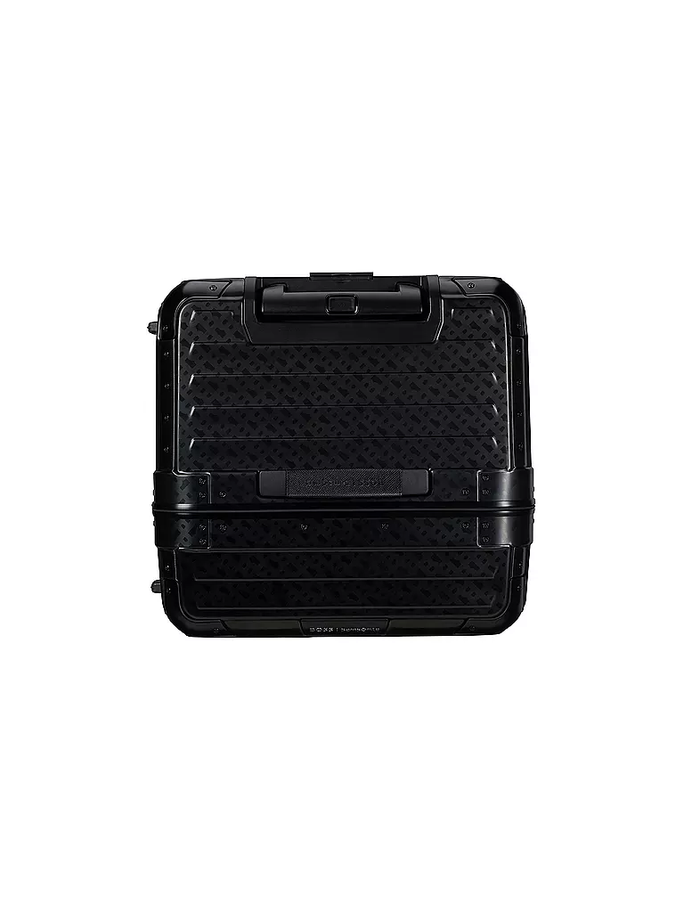 SAMSONITE | Trolley TRUNK 80cm graphite monogramme |