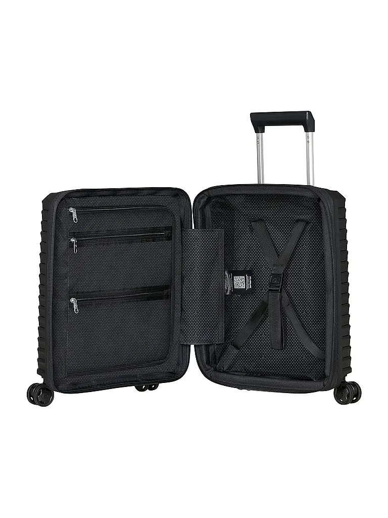 SAMSONITE | Trolley UPSCAPE SPINNER 45cm Black | 