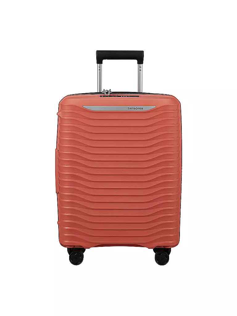 SAMSONITE | Trolley Upscape Spinner 55 Extensible Clay | Orange