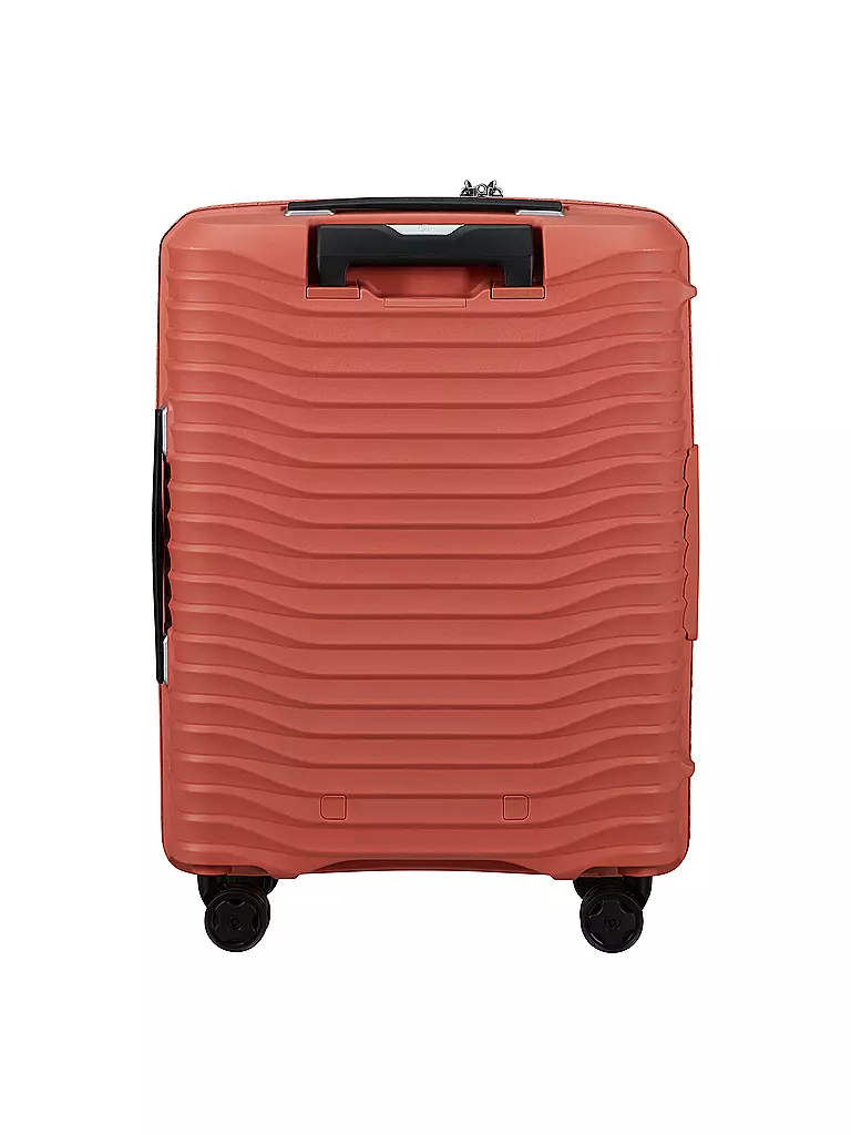 SAMSONITE | Trolley Upscape Spinner 55 Extensible Clay | Orange