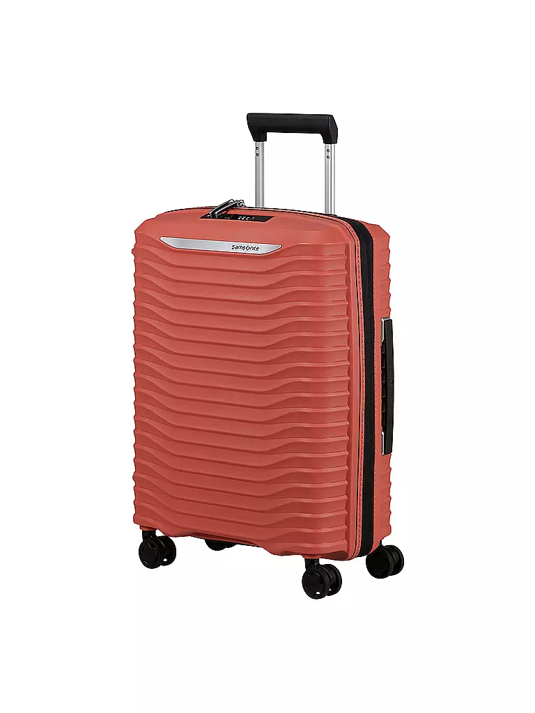 SAMSONITE | Trolley Upscape Spinner 55 Extensible Clay | Orange