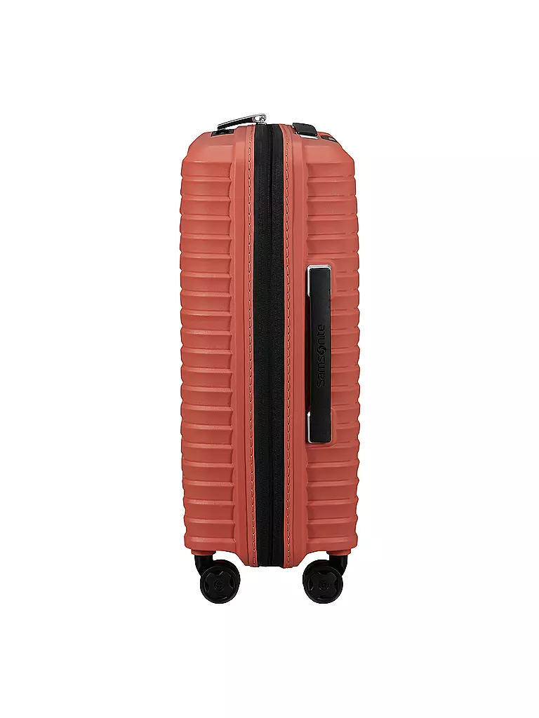 SAMSONITE | Trolley Upscape Spinner 55 Extensible Clay | Orange