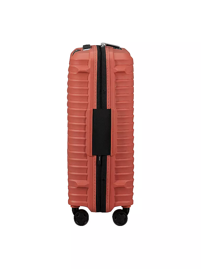 SAMSONITE | Trolley Upscape Spinner 55 Extensible Clay | Orange