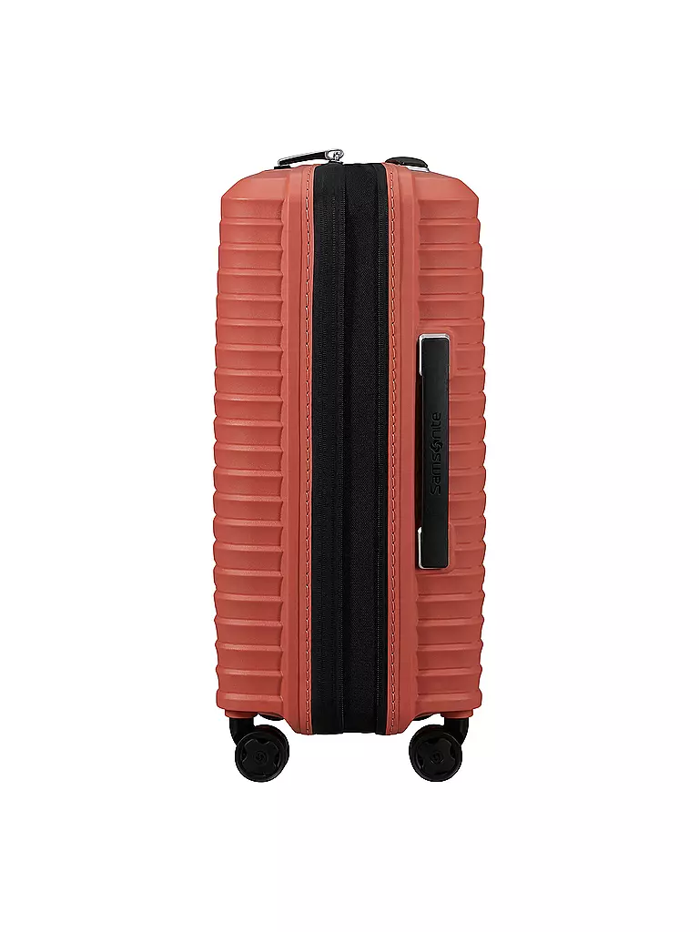 SAMSONITE | Trolley Upscape Spinner 55 Extensible Clay | Orange