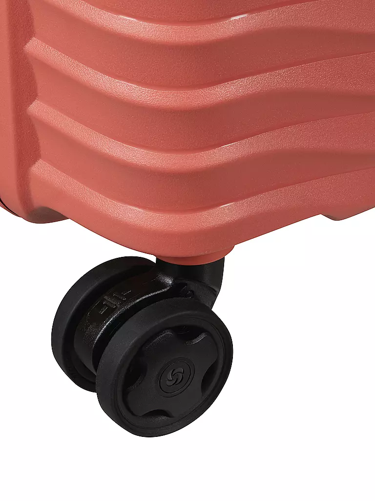 SAMSONITE | Trolley Upscape Spinner 55 Extensible Clay | Orange